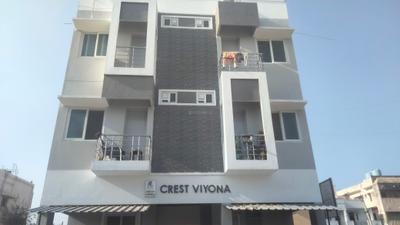 Project Image of 393.0 - 528.0 Sq.ft 1 BHK Apartment for buy in Crest Viyona