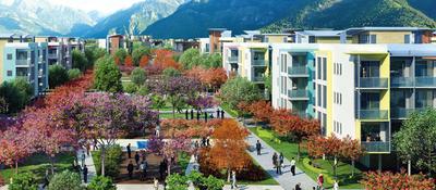 Supertech Defence Floors Images for Elevation of Supertech Defence Floors 1