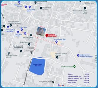 Project Image of 1715.0 - 1800.0 Sq.ft 3 BHK Apartment for buy in GS Kamlawati Enclave