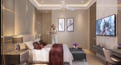 Project Image of 801.0 - 2214.0 Sq.ft 2 BHK Independent Floor for buy in Omaxe Metro City Phase 4