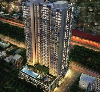 DGS Sheetal Ekta Elevation 1