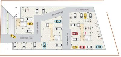Project Image of 2061.0 - 2592.0 Sq.ft 3 BHK Apartment for buy in Arjun Spacia