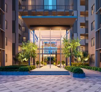 Project Image of 1310.0 - 1675.0 Sq.ft 3 BHK Apartment for buy in Abhee Serenity Springs