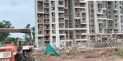 Project Image of 358.0 - 760.0 Sq.ft 1 BHK Apartment for buy in Rohan Abhilasha 3