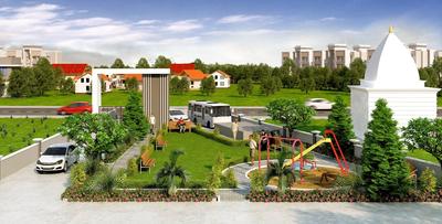 Project Image of 271.0 - 315.0 Sq.ft 1 BHK Apartment for buy in Pote Aalaya