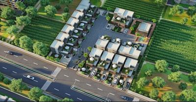 Project Image of 1168.75 - 1344.41 Sq.ft 4 BHK Villa for buy in Suvarn Iris