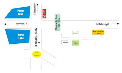 Project Image of 1052.0 - 1062.0 Sq.ft 2 BHK Apartment for buy in Daffodils Springz