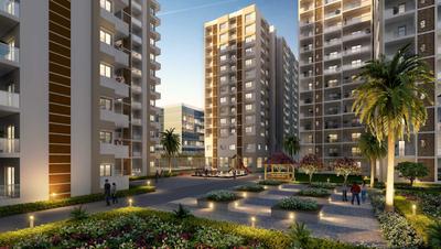 Project Image of 710.42 - 1399.31 Sq.ft 2 BHK Apartment for buy in Shriram Shriram Park 63 Phase 3