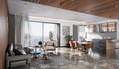 Project Image of 0.0 - 2200.0 Sq.ft 4 BHK Apartment for buy in Trisha Shivanta