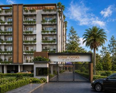 Project Image of 1250.0 - 1930.0 Sq.ft 2 BHK Builder Floor for buy in Ambr Aspire