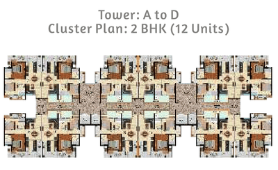 Project Image of 1090.0 - 1530.0 Sq.ft 2 BHK Apartment for buy in ACE City