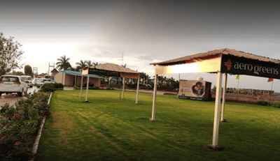 Project Image of 1224.0 - 1476.0 Sq.ft 3 BHK Row House for buy in Motia Aero Greens