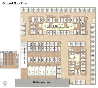 Project Image of 1125.0 - 2990.0 Sq.ft 2 BHK Apartment for buy in Akash Empire