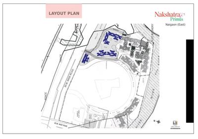 Project Image of 500 Sq.ft 1 BHK Apartment / Flat for sale in Naigaon East for Rs. 2600000