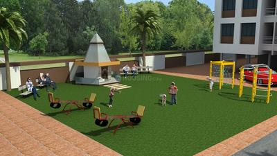 Project Image of 550 Sq.ft 1 BHK Apartment / Flat for sale in Rahatani for Rs. 4800000