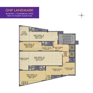 Project Image of 1349 Sq.ft 3 BHK Apartment / Flat for sale in Kalyan West for Rs. 21200000