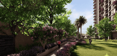 Project Image of 70.11 - 1099.0 Sq.ft 1 BHK Apartment for buy in MVN Aero One