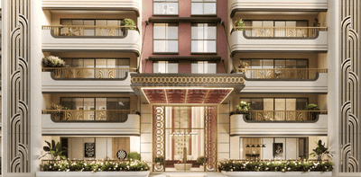 Project Image of 460.16 - 853.36 Sq.ft 1 BHK Apartment for buy in Solidrise Hinjewadi Phase 3 Tower 16