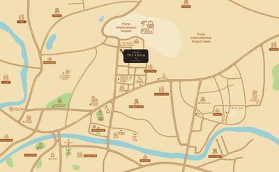 Project Image of 1332.0 - 2433.0 Sq.ft 3 BHK Apartment for buy in Shubh Nirvana