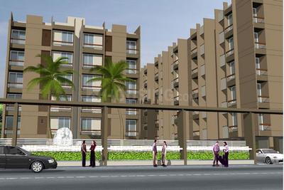 Devnandan Residency Elevation 1