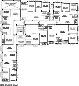 Project Image of 796.0 - 1533.0 Sq.ft 2 BHK Apartment for buy in Swabhumi Shovona Hights
