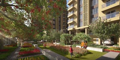 Project Image of 1210.0 - 1717.0 Sq.ft 2 BHK Apartment for buy in Ambuja Urvisha The Condoville 