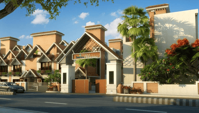 Project Image of 844.86 - 1482.73 Sq.ft 4 BHK Villa for buy in N K Siddheshwar Hilarious