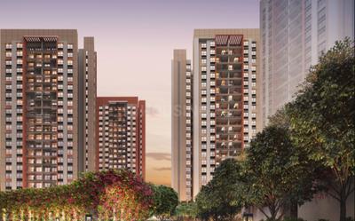 Project Image of 536.58 - 787.16 Sq.ft 2 BHK Apartment for buy in Shapoorji Pallonji Sensorium Phase V