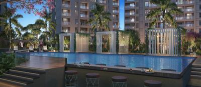 Project Image of 714.0 - 1421.0 Sq.ft 2 BHK Apartment for buy in Basil Maximus 