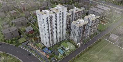 Gallery Cover Pic of VJ Palladio Kharadi Central 