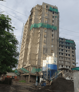 Project Image of 389.01 - 831.08 Sq.ft 1 BHK Apartment for buy in Vinay Samruddhi Parkway