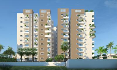 Project Image of 1100.0 - 1580.0 Sq.ft 2 BHK Apartment for buy in ATZ Areva