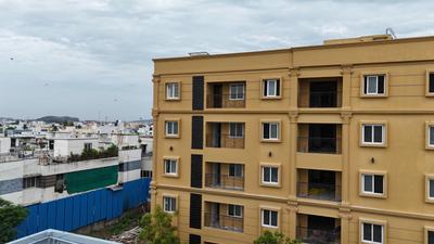 Project Image of 773.0 - 1142.0 Sq.ft 2 BHK Apartment for buy in Avittam Adiyogi