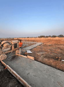 Project Image of 390.3 - 1362.07 Sq.ft Residential Plot Plot for buy in Solanki NK City