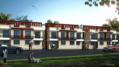 Greenspace Meadows Elevation 1