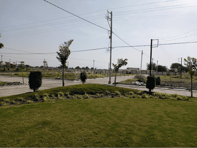 Subhraj Pranam Park Landscape Garden and Tree Planting 3
