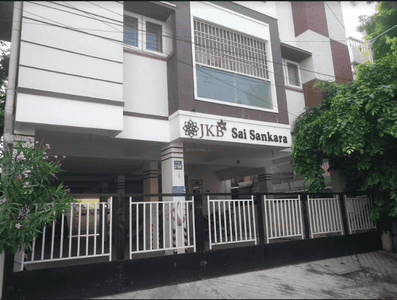 Project Image of 715.0 - 925.0 Sq.ft 2 BHK Apartment for buy in JKB Sai Sankara