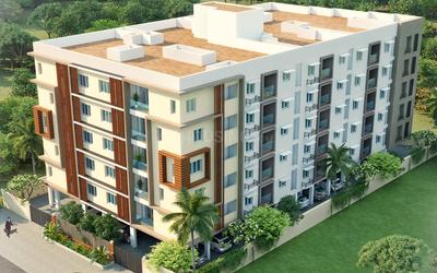 Project Image of 947.0 - 1423.0 Sq.ft 2 BHK Apartment for buy in VGK Unity Kingdom