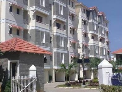 Krupa Cascade Greens Phase 2 Elevation 1