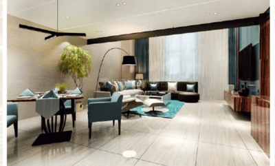Project Image of 1050.0 - 1620.0 Sq.ft 2 BHK Apartment for buy in Walk In Nirvana