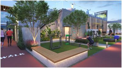 Project Image of 910.0 - 2589.0 Sq.ft 2 BHK Apartment for buy in Goodwill The Grand Residences