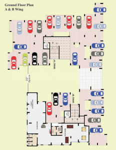 Project Image of 315.0 - 540.0 Sq.ft 1 RK Apartment for buy in Reliable Arcade