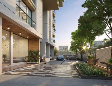 Project Image of 1963.66 - 3204.42 Sq.ft 4 BHK Apartment for buy in Vedant Bella Vista