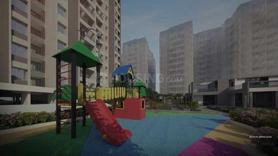 Project Image of 320.0 - 581.0 Sq.ft 1 BHK Apartment for buy in Mantra 7 Hills Phase V
