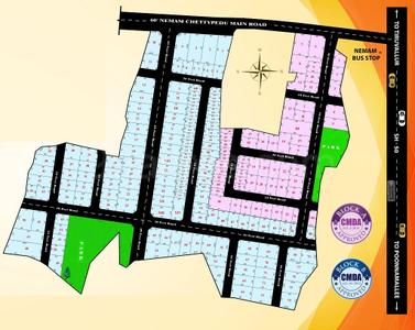 Project Image of 599.98 - 3000.0 Sq.ft Residential Plot Plot for buy in VIP Doctors Enclave