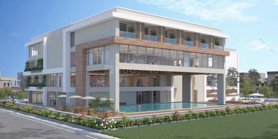 Project Image of 0.0 - 3900.0 Sq.ft 4 BHK Villa for buy in Sansa County Sector II