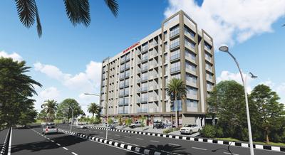 Sai Ram Residency Elevation 1