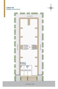Project Image of 318.0 - 325.0 Sq.ft 1 BHK Apartment for buy in Shree Kashtbhanjan Shivanta 84