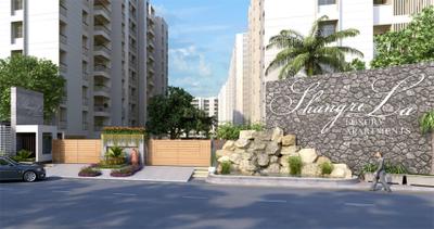Project Image of 1391.0 - 2811.0 Sq.ft 2 BHK Apartment for buy in Alembic Shangri La