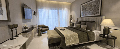 Project Image of 2338.0 - 3751.0 Sq.ft 3 BHK Apartment for buy in Casagrand Highline